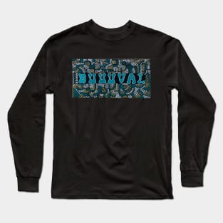 Duuuval! Long Sleeve T-Shirt